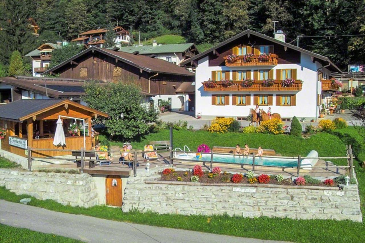 Triembachhof Villa Schönau am Königssee Exteriör bild