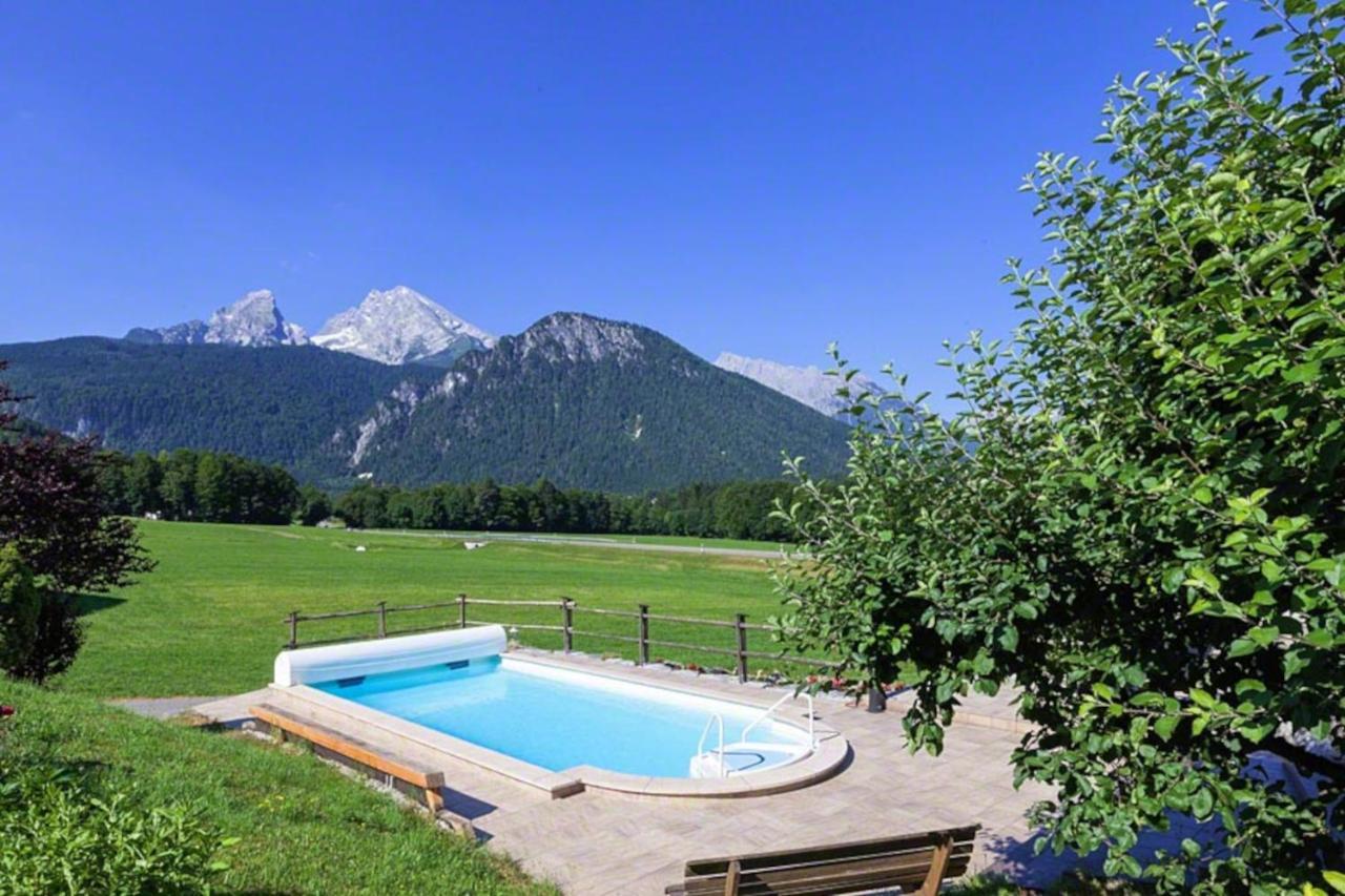 Triembachhof Villa Schönau am Königssee Exteriör bild