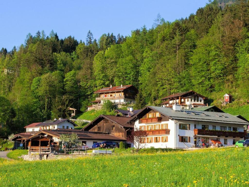 Triembachhof Villa Schönau am Königssee Exteriör bild